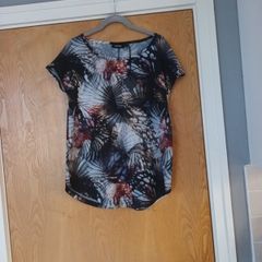 Firetrap  Ladies Multi -Coloured Top.   Size 12.   B.N.W.T.