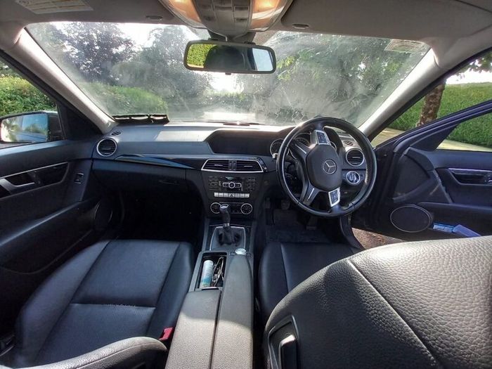 Mercedes-Benz C-Class 2013