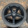 18' Genuine Mercedes Amg 5x112 alloy wheels Image 2