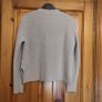 Iris & Ink wool with cashmere mix designer cardigan Image 6
