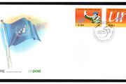 1995 Ireland 50th Anniversary of United Nations Commemorative Stamps An Post First Day Cover (FDC)