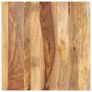 Extendable Coffee Table 90x(45-90)x45 cm Solid Mango Wood Image 9