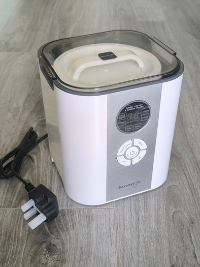 Kuvings KGC721CE Greek Yogurt Cheese Maker Fermenter New, Unused