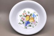 Small Zsolnay Porcelain Plate