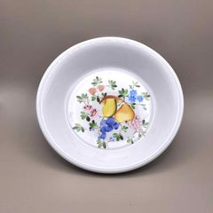 Small Zsolnay Porcelain Plate