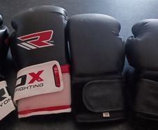 boxe gloves