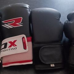 boxe gloves