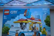 60253 Lego Ice Cream Truck