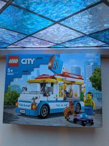 60253 Lego Ice Cream Truck