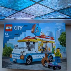 60253 Lego Ice Cream Truck