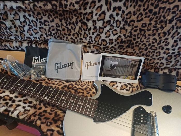 Gibson Les Paul Junior Billie Joe Armstrong 2023