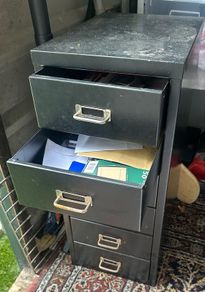 Filing cabinet