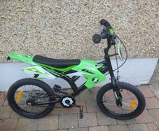 Kids Bike