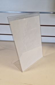 A4 A5 display stands x 26 pieces