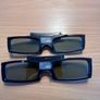 Samsung Remote control and 3D active glasses Image 4
