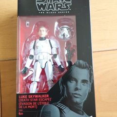 Luke Death Star Escape Star Wars Black Series
