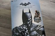 Batman Arkham Origins Collectors Edition ps3