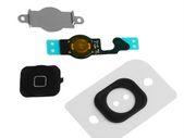 iPhone 5 Black Replacement Home Button Ribbon Flex Cable