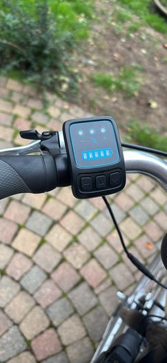Electrical Bike Momentum T Model