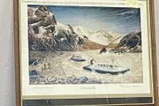 print Stan BALDOCK  signed limited edition
