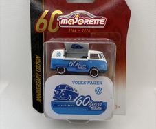 Majorette Volkswagen 60 years anniversary