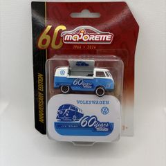 Majorette Volkswagen 60 years anniversary