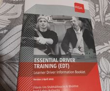 driving test questions