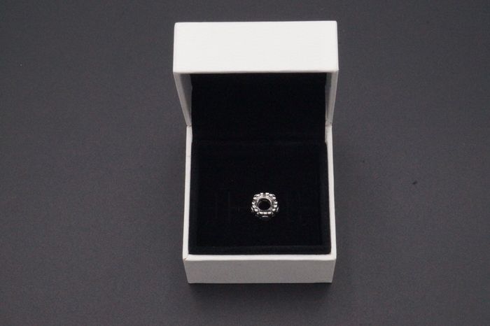Authentic Pandora Daisy Spacer Bead Charm