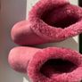 Warm Girls Boots size 3 Image 2
