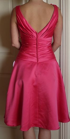 New Ebony Rose Dress