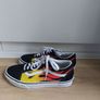 Flame vans RRP 85 euro Image 3