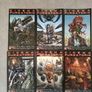 Graphic Novels - Cinema purgatorio 1-18 full series Image 2