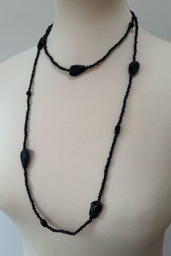 Vintage Bead Necklace