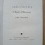 Benedictus a book of blessings 2007 first edition by John O Donohue hardback in good condition FREE STANDARD POSTAGE INCLUDED Image 2