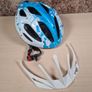 MET M78 Xilo cycling bicycle helmet Size Small 52 to 57 cm blue white Image 9