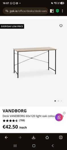 Desk