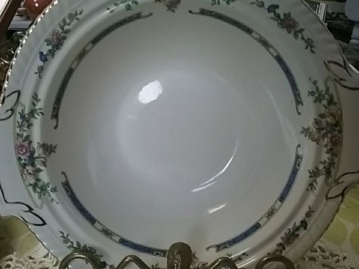 Johnson Bros Serving Bowl