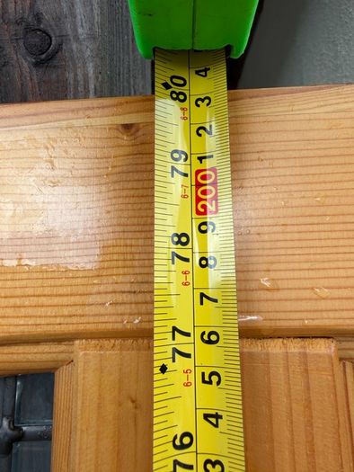 internal door - two matching available