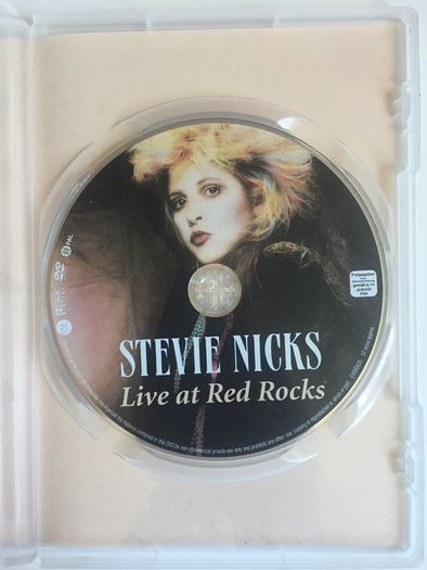 Stevie Nicks [1986] Live At Red Rocks [Music DVD]