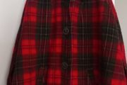 Handmade Scottish Tartan Cape