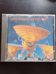 Dire Straits - On the Night CD