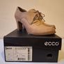 SALE!  ECCO Light Brown Leather Shoes Image 9
