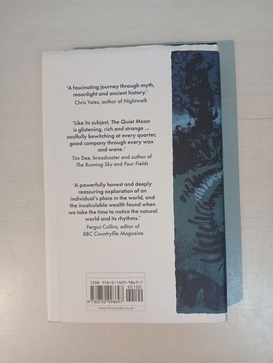 The Quiet Moon - Pathways to An Ancient Way of Being by Kevin Parr