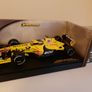 Jordan F1 Model Jean Alesi Rare ed1:18 Image 2