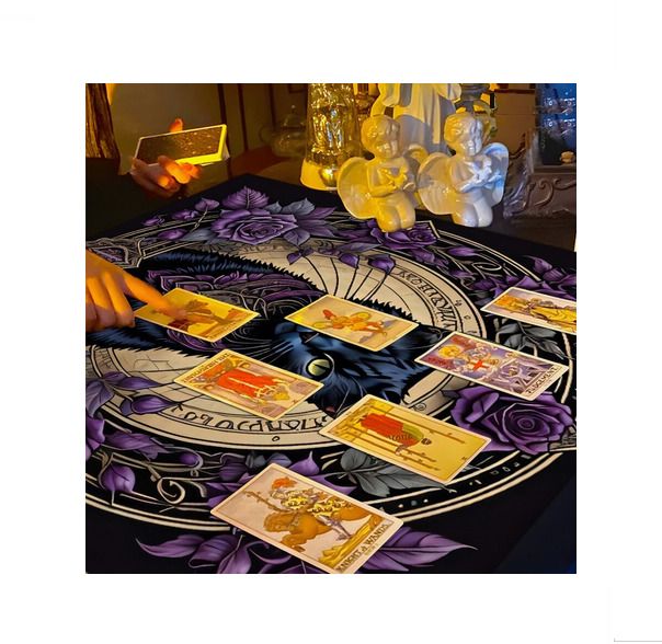 Witchy House Decoration