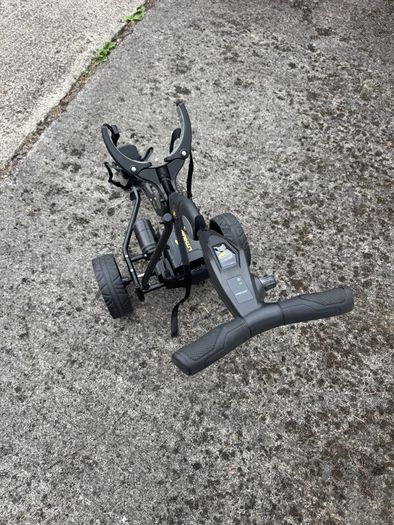 powakaddy freeway trolley