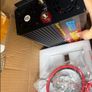 Pure Sine Wave Voltage Converter 12v to 220v Power Car Micro Inverter  New  Post extra 7 euro Image 2