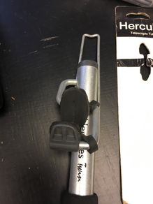 Awning tensioner Tool