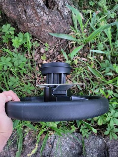 Fanatec wheel