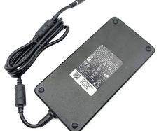 Original Dell AC Adapter LA240PM190 0D0X04 19.5V 240W / 7.4mm X 5.0mm, Laptops Charger (Used)